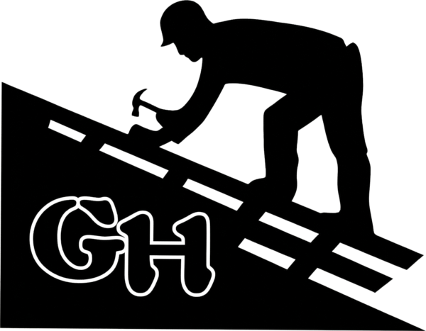 GH Bedachungen GmbH Logo