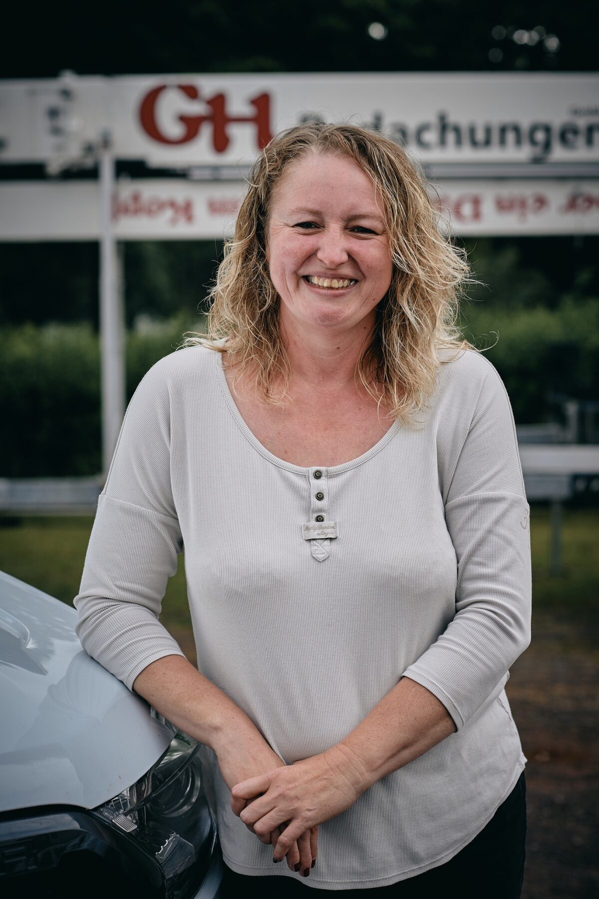 Anna Gebhardt, Büro & Verwaltung