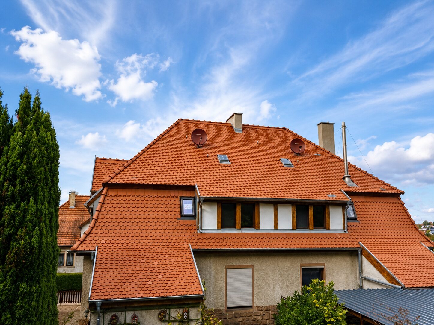 Holzrahmenbau & Zimmererarbeiten