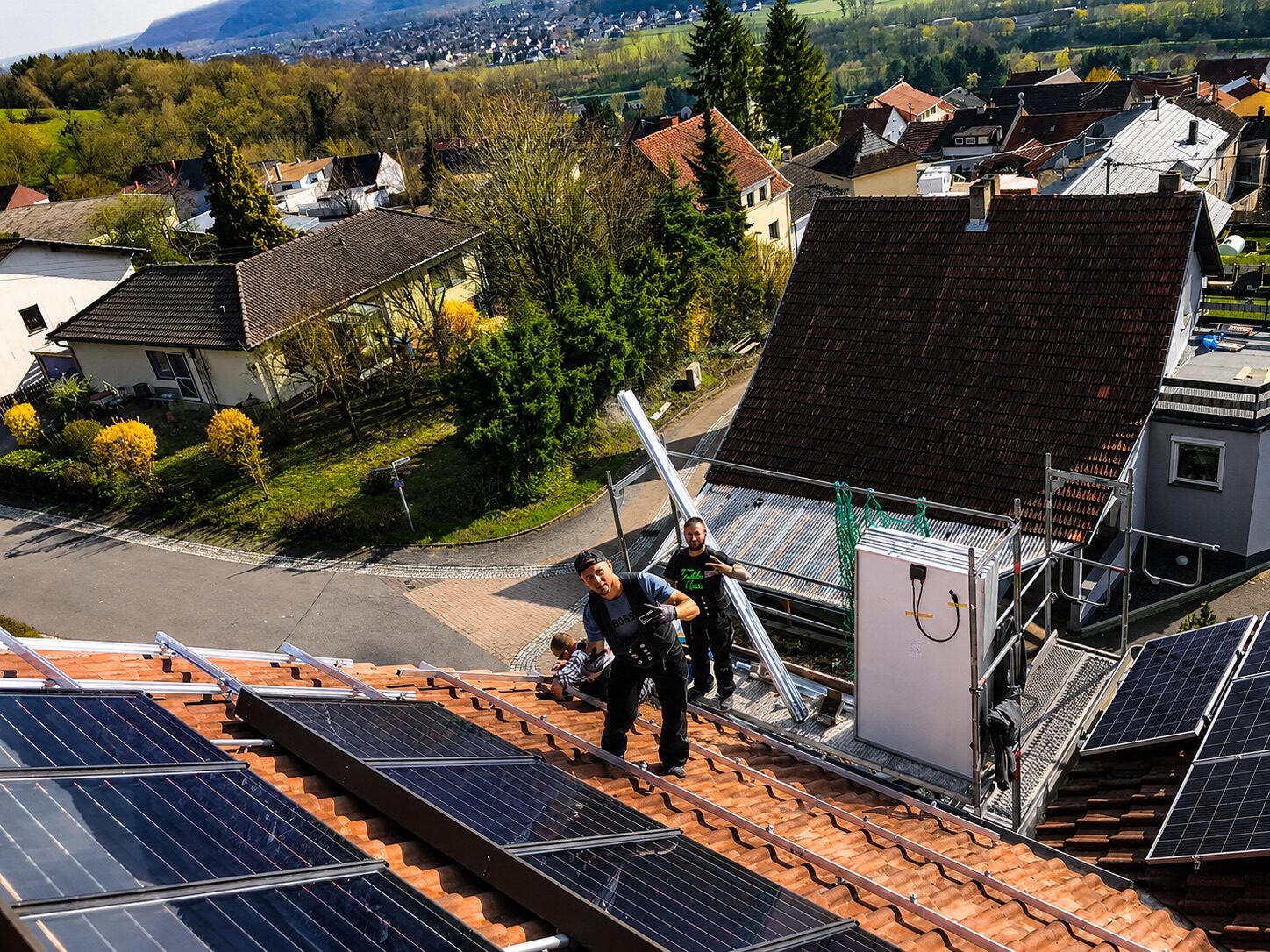 Solar & Energie